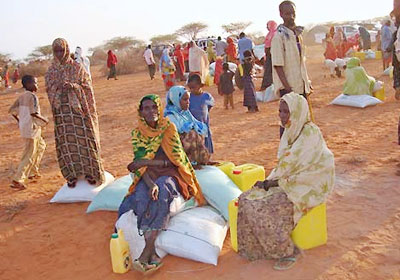 صوماليين - ارشيفية